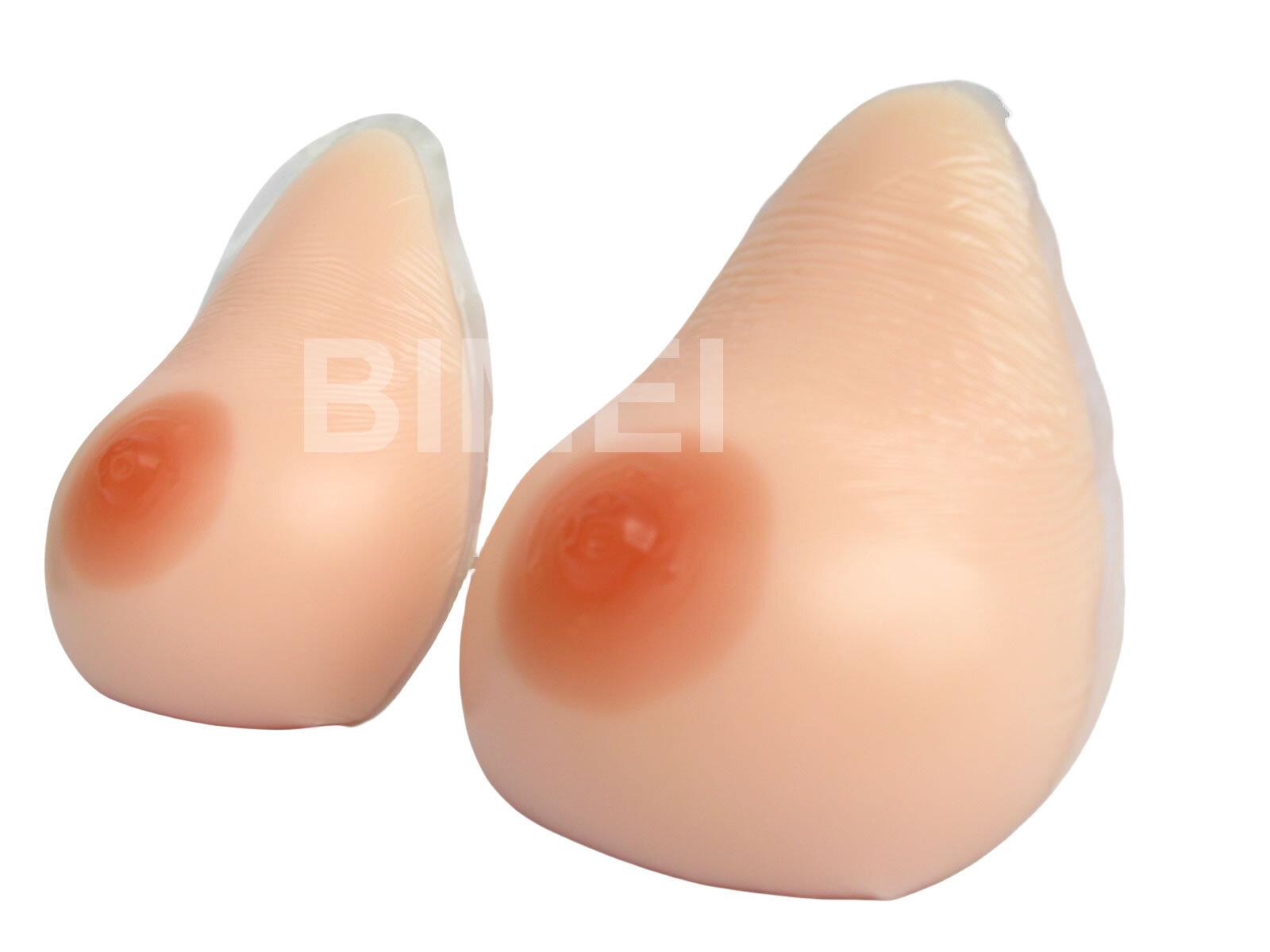 BIMEI Teardrop Silicone Breast Forms CD A-KK Cup Fake Boobs Bra Enhancer Cosplay BIMEI Teardrop Silicone Breast Forms CD A-KK Cup Fake Boobs Bra Enhancer Cosplay