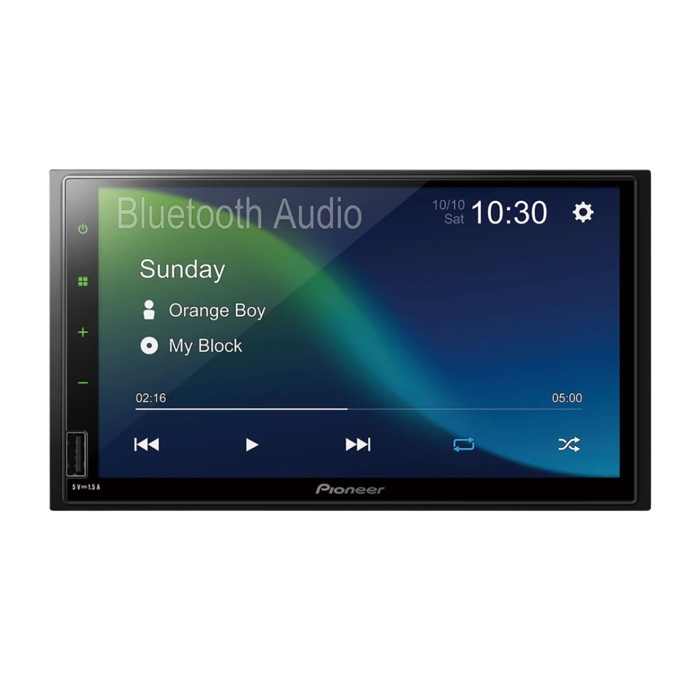 Open Box Pioneer DMH-470EX 7\