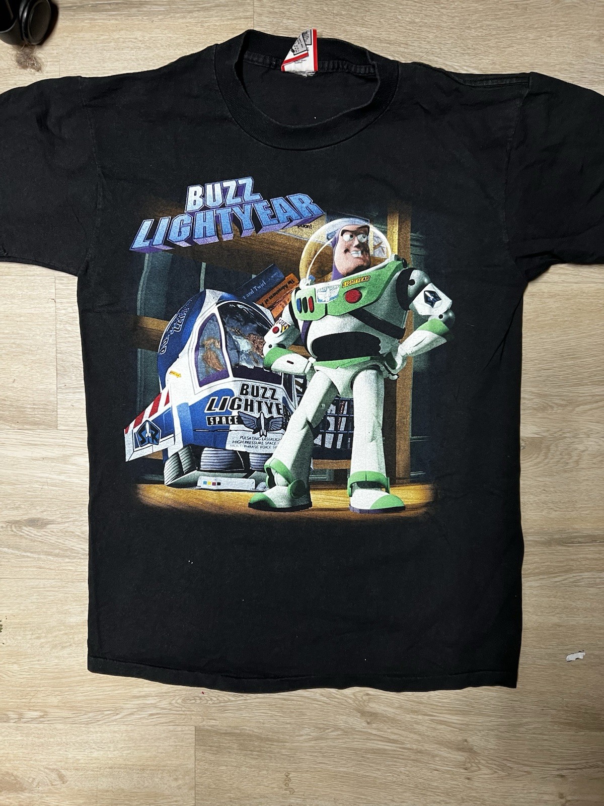 Vintage Disney Buzz Lightyear T Shirt 90’s Vintage Disney Buzz Lightyear T Shirt 90’s