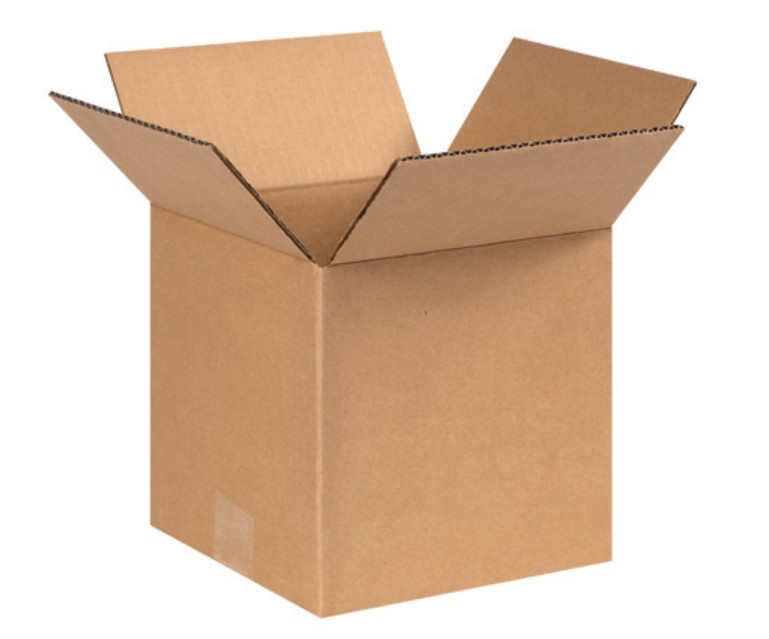8x8x8 Corrugated Shipping Boxes Moving Packing Boxes