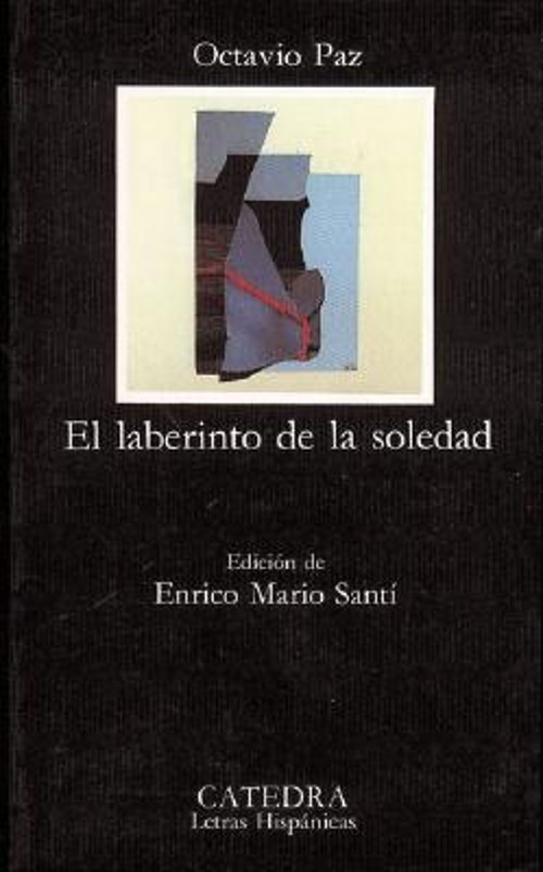 El Laberinto de la Soledad Hardcover Octavio Paz