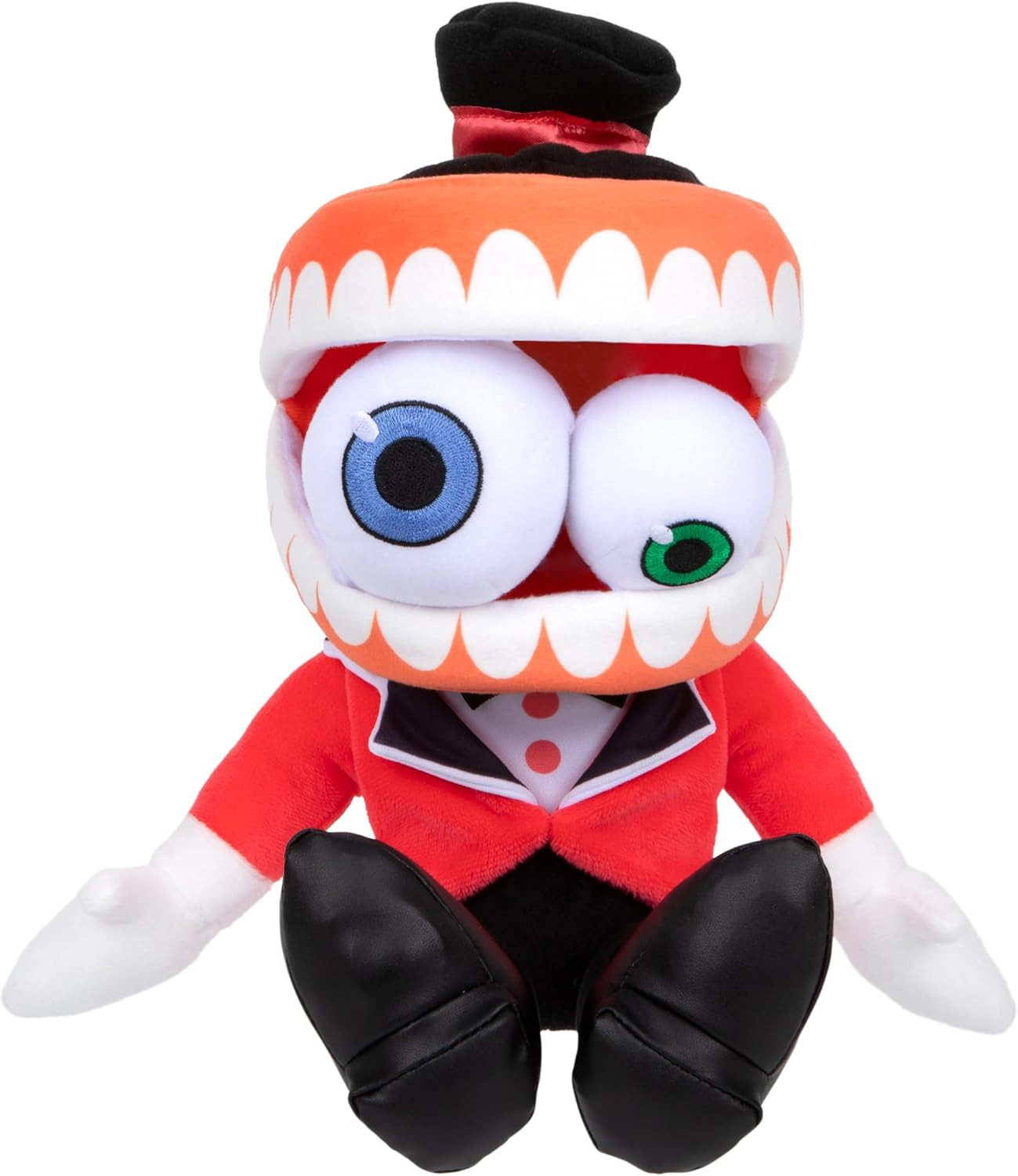 Talking Caine Plush, Press Caine\'S Foot and Hear Him Talking Caine Plush, Press Caine\'S Foot and Hear Him