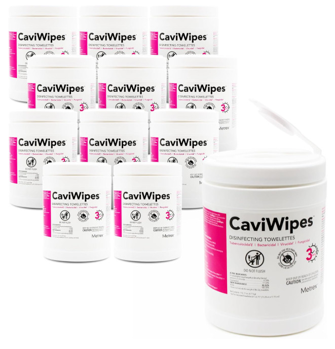 CaviWipes 13-1100 – 6\ CaviWipes 13-1100 – 6\