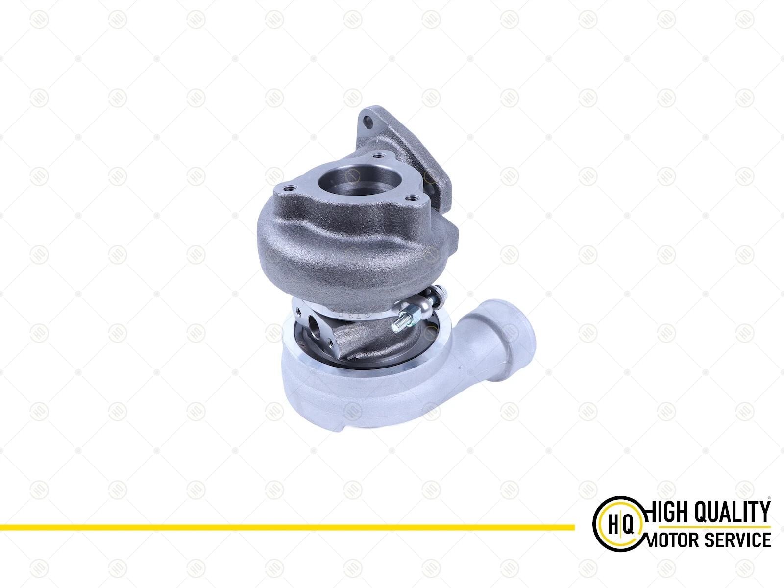 Turbocharger, With Gasket For Deutz 04281466, TD2011, BF4M 2011.