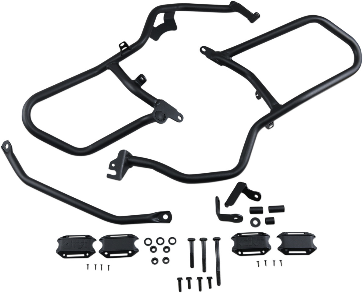 GIVI - Engine Guards for Triumph Tiger 800 | TN6409 GIVI - Engine Guards for Triumph Tiger 800 | TN6409