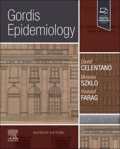Gordis Epidemiology - Paperback By Celentano ScD  MHS, David D - GOOD