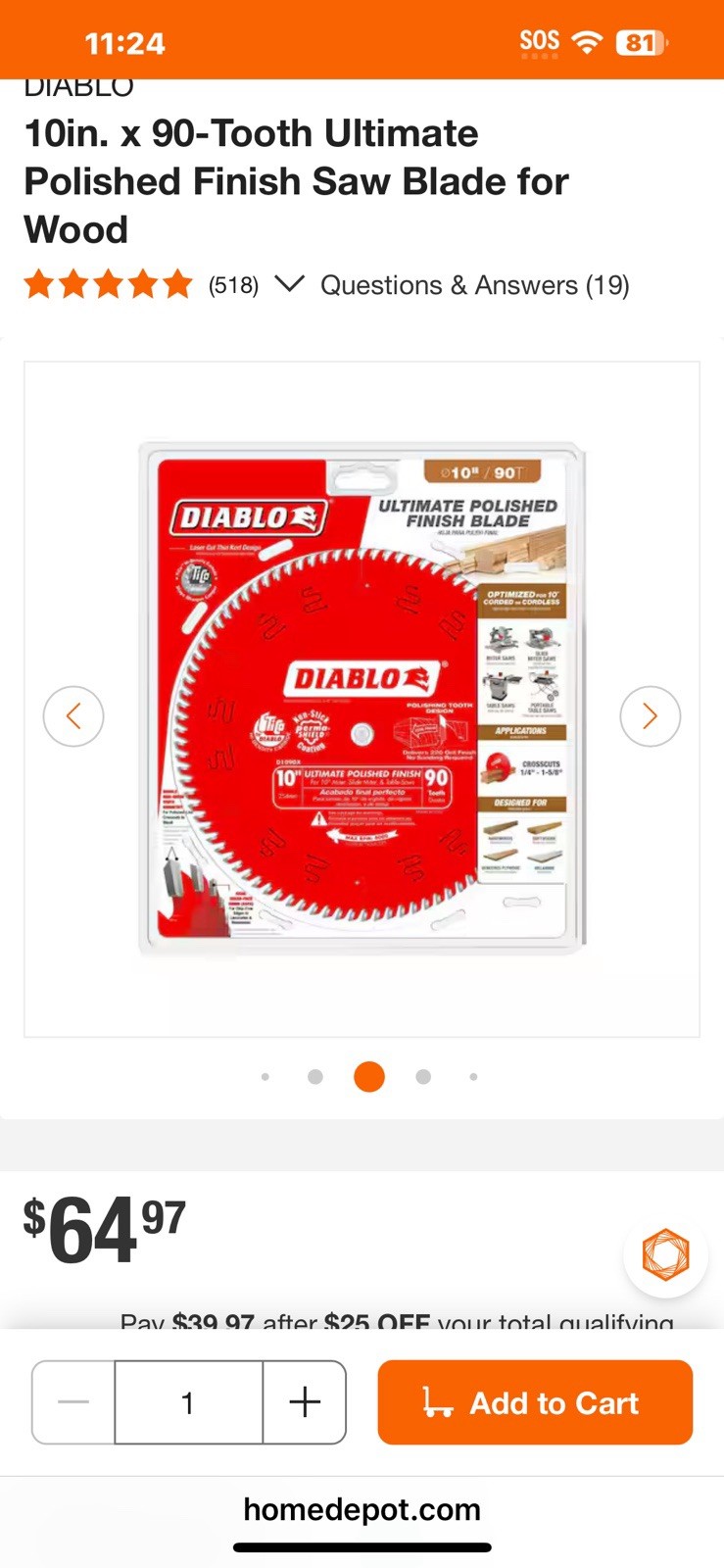 Diablo 10/40T D1040UX