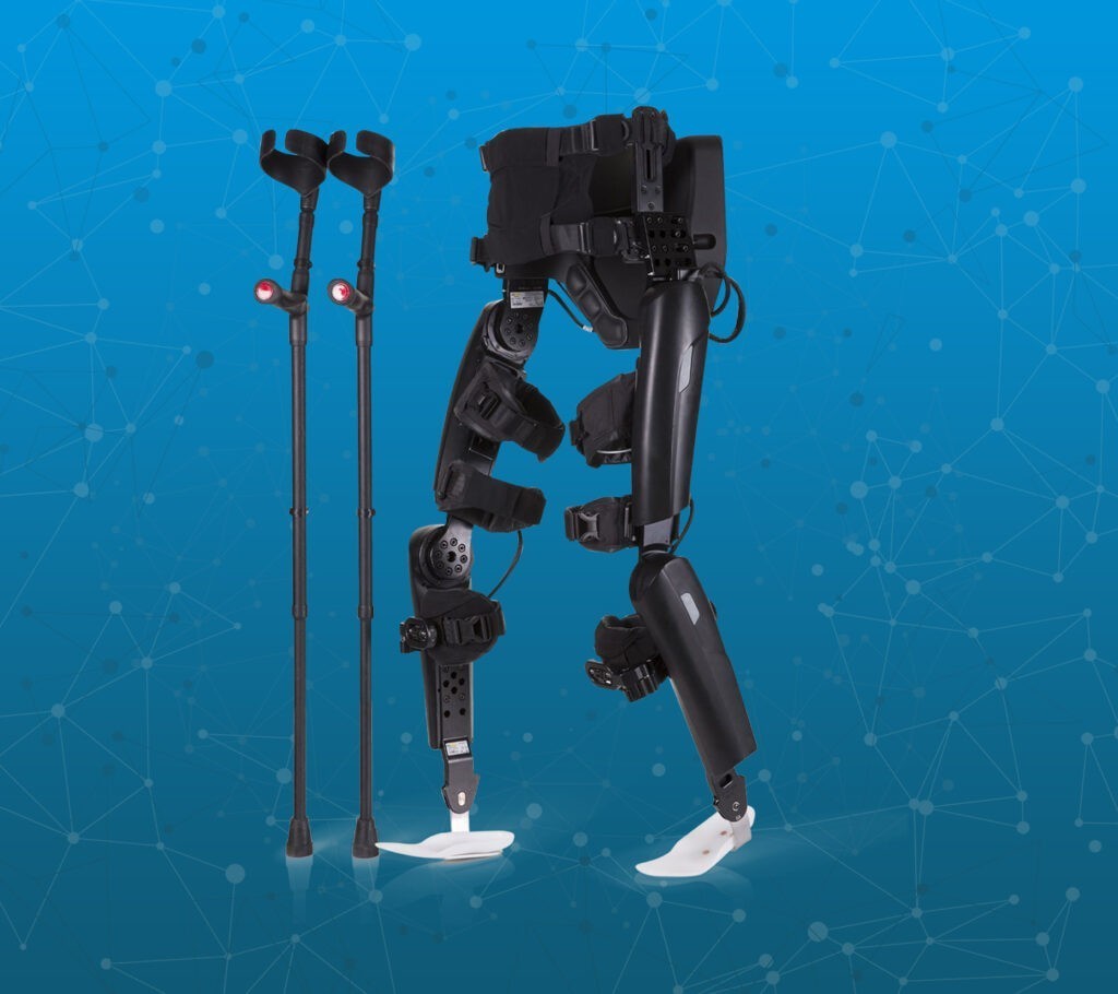 ARGO REWALK 7 PERSONAL EXOSEKELETON WALKING SYSTEM 