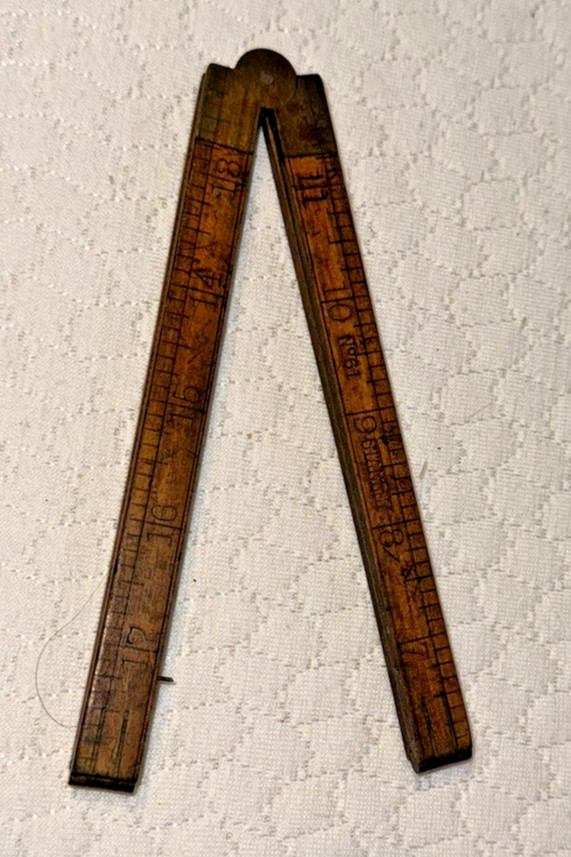 Antique Stanley Four Section 24\ Antique Stanley Four Section 24\