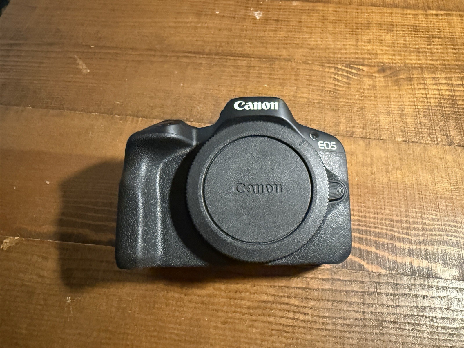 Canon EOS R50 24.2 MP Mirrorless Camera - Black (Body Only) Canon EOS R50 24.2 MP Mirrorless Camera - Black (Body Only)