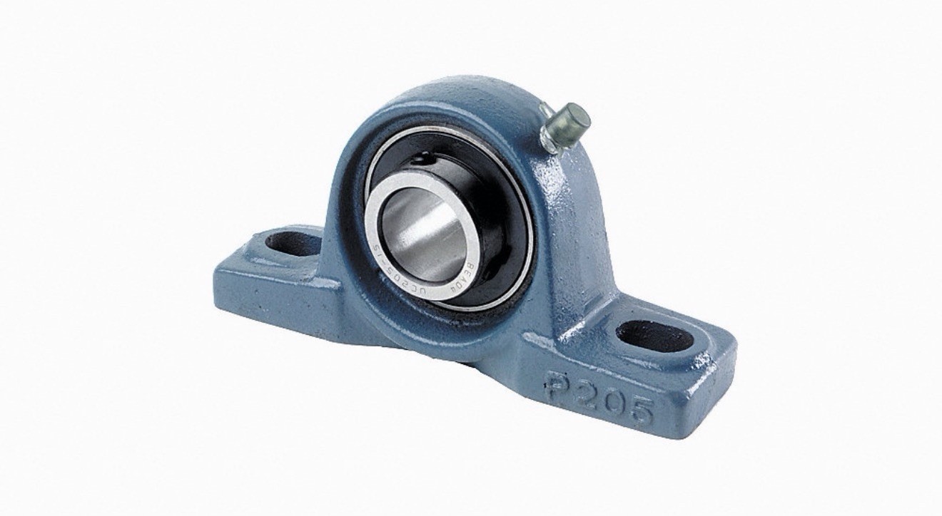 Tritan UCP217-55 Pillow Block Bearing, Ball, 3-7/16\ Tritan UCP217-55 Pillow Block Bearing, Ball, 3-7/16\