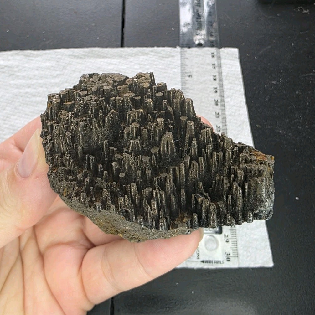 Golden Hematite #1 Turkey 264g Golden Hematite #1 Turkey 264g