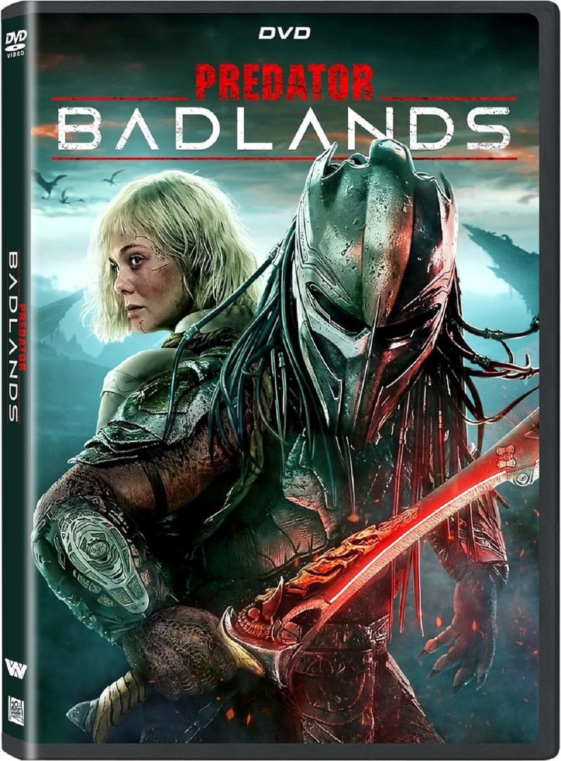 Predator: Badlands (DVD, 2026) Brand New Sealed USA Predator: Badlands (DVD, 2026) Brand New Sealed USA