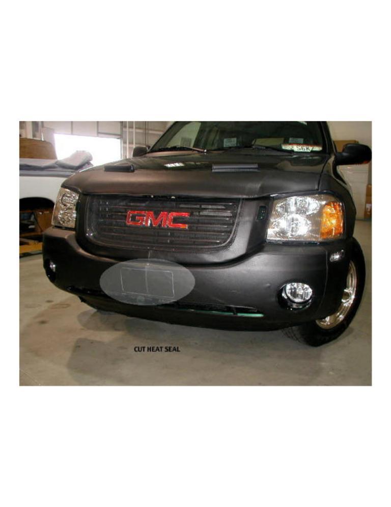 Lebra Front End Mask Bra Fits GMC ENVOY 2002 thru 2009 02-09