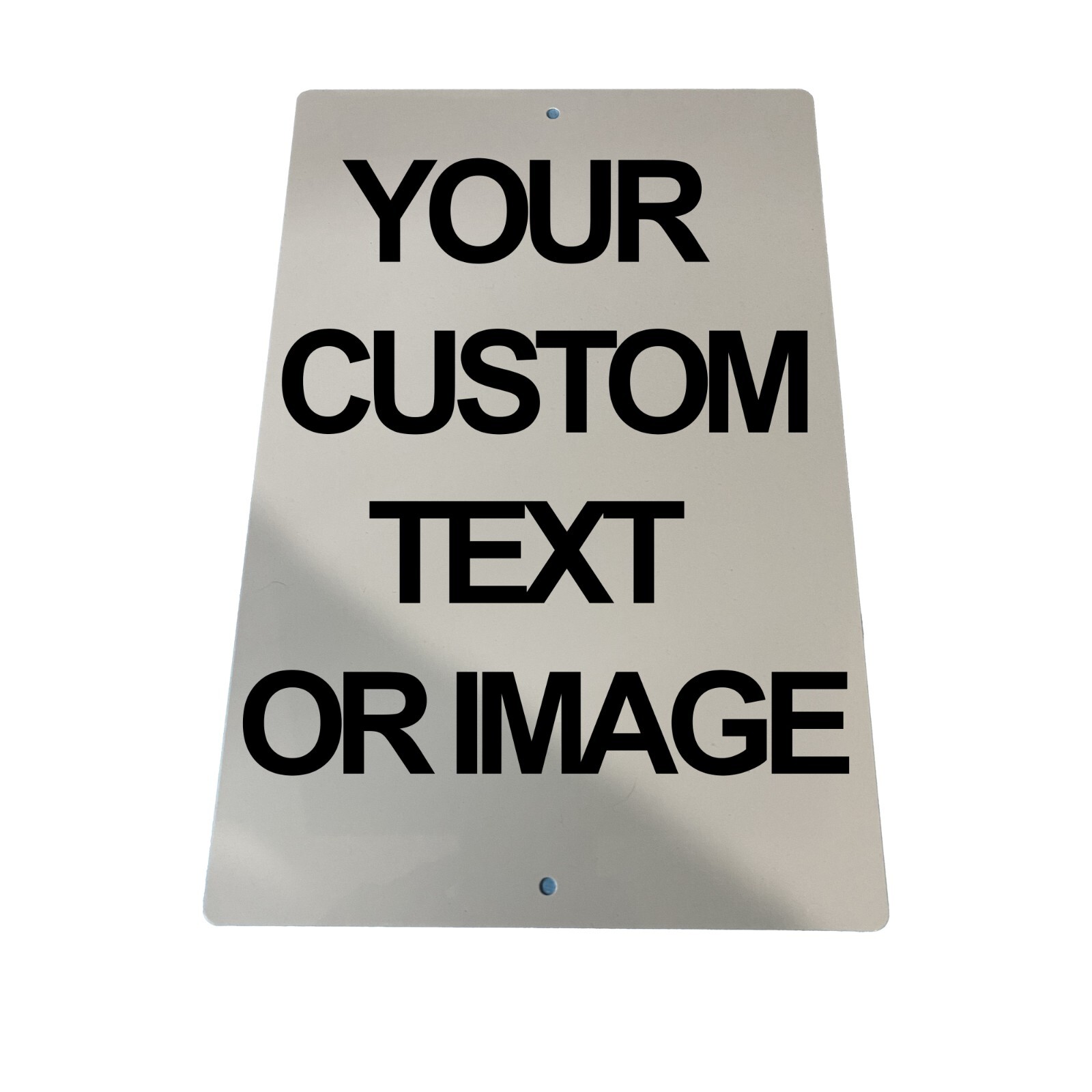 Personalized 12