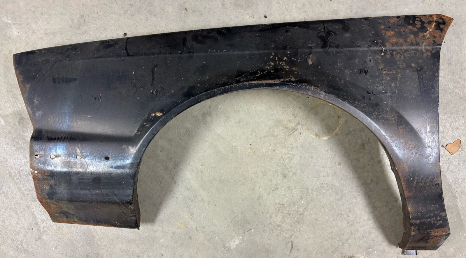 NOS 1982-1994 BUICK CENTURY  Driver Side Front FENDER