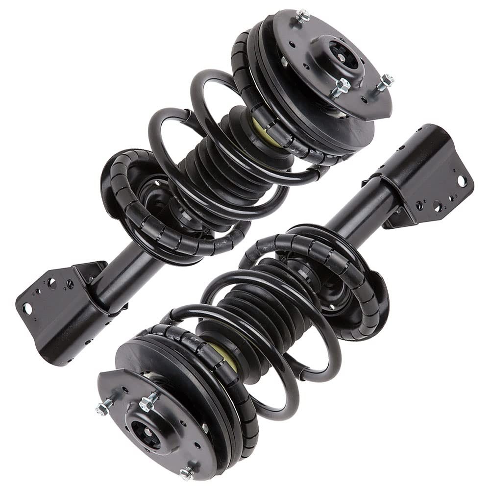 for Chevy for Pontiac for Olds Pair Front Strut Spring Assembly 75800862C New