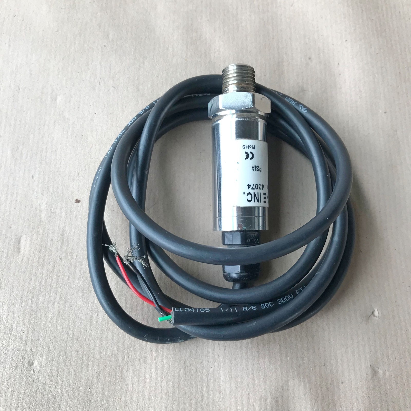 OMEGADYNE PX309-030AI PRESSURE TRANSDUCER