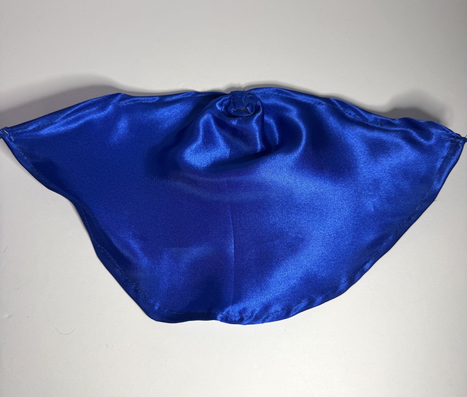 Custom Handmade Blue cape For Action Figures 6\'\' Figure 1/12