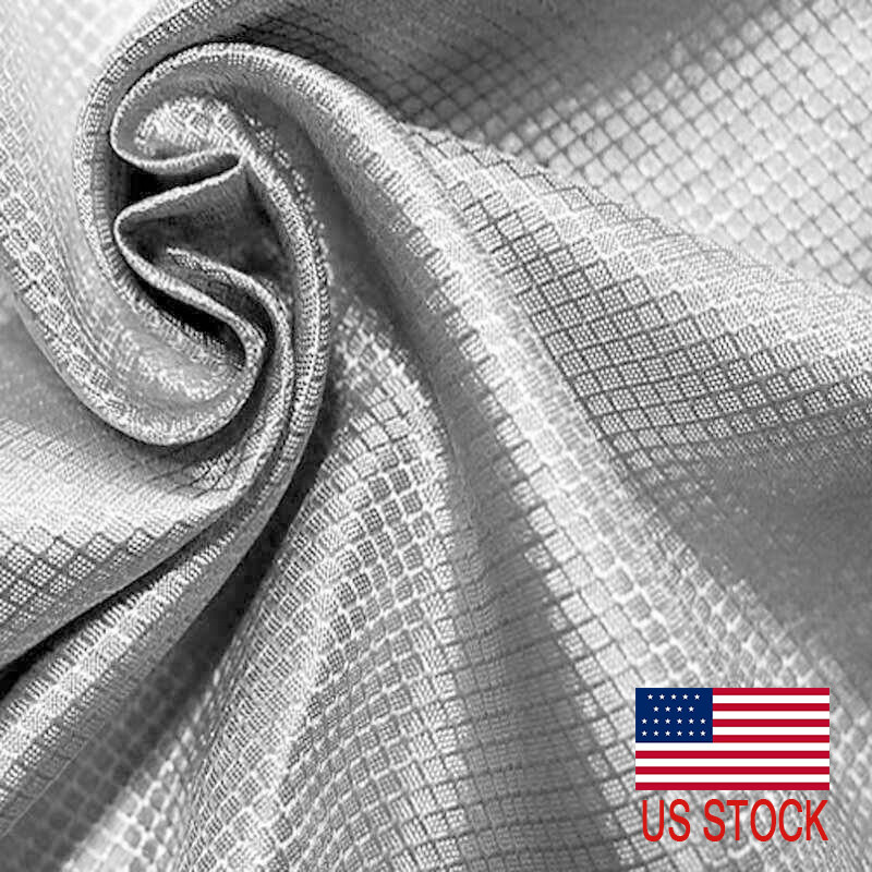 5m EMF Shielding Fabric Military Grade Anti Radiation Protection Faraday fabric