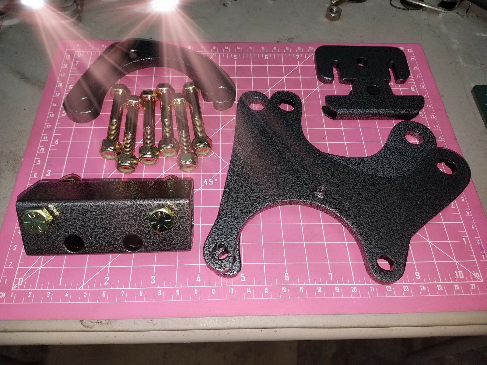  Convert your Datsun Roadster to rear disk brakes
