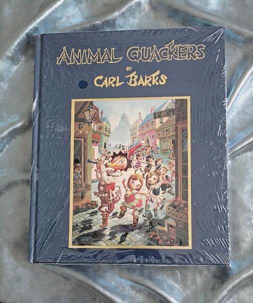 Animal Quackers by Carl Barks Animal Quackers by Carl Barks