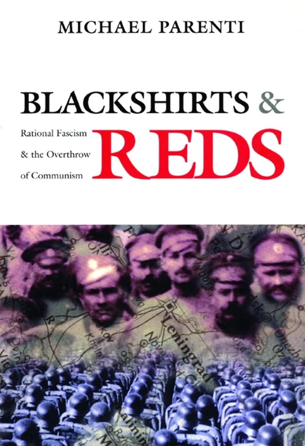 Blackshirts and Reds by Michael Parenti, Paperback Blackshirts and Reds by Michael Parenti, Paperback