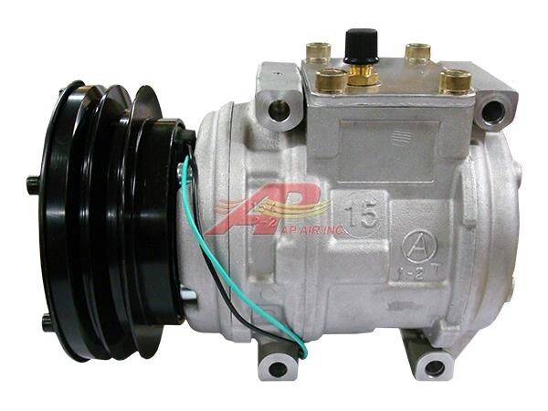 154-0490 New A/C Compressor Fits CAT 312B 315B 318B 320B 322B 325B Excavators 154-0490 New A/C Compressor Fits CAT 312B 315B 318B 320B 322B 325B Excavators