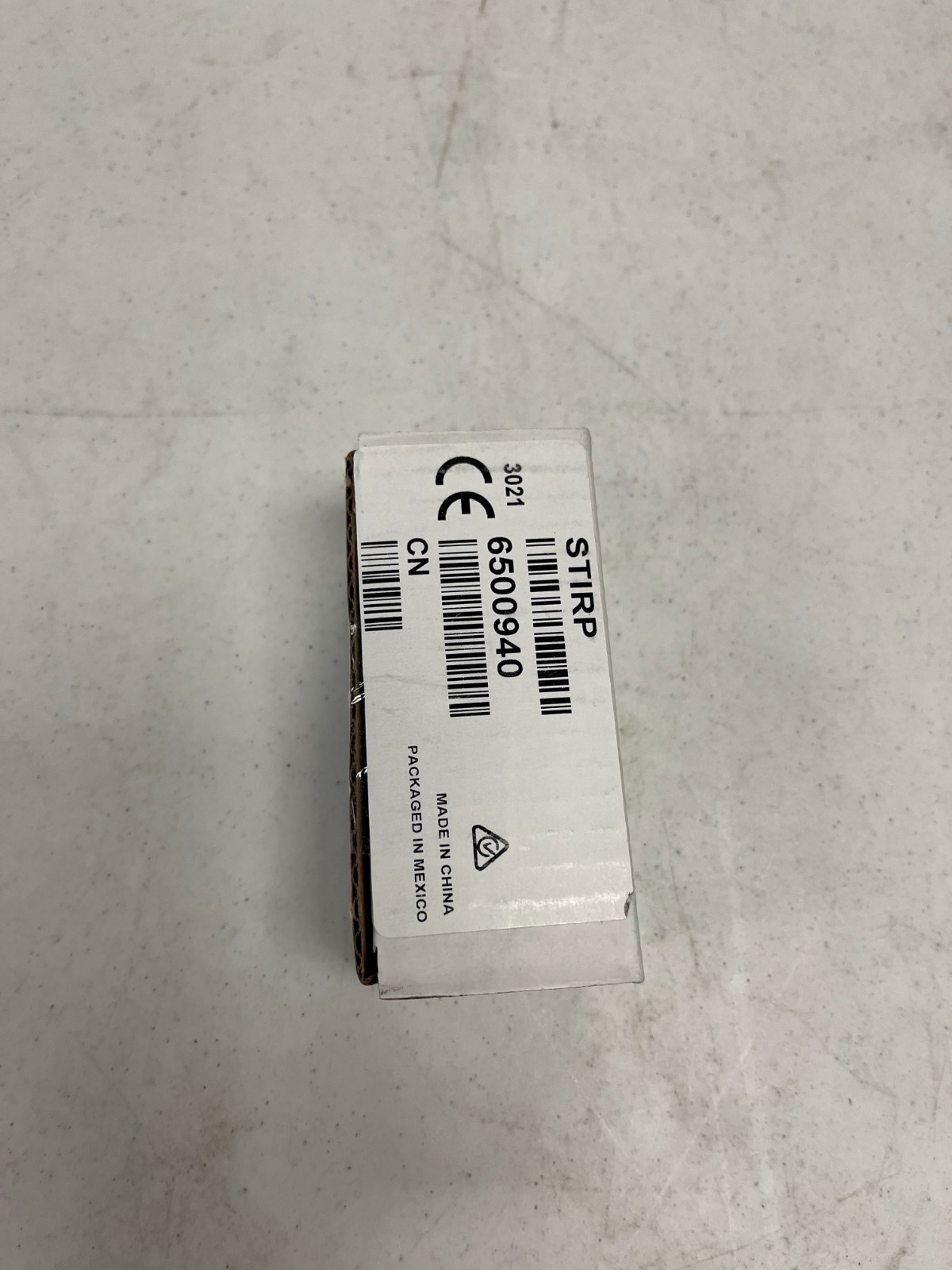Crestron STIRP IR Emitter Probe w/ 3.5mm Mini Phone Plug NEW