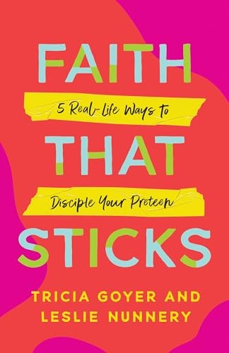 Faith That Sticks 5 RealLife W - VERY GOOD Faith That Sticks 5 RealLife W - VERY GOOD