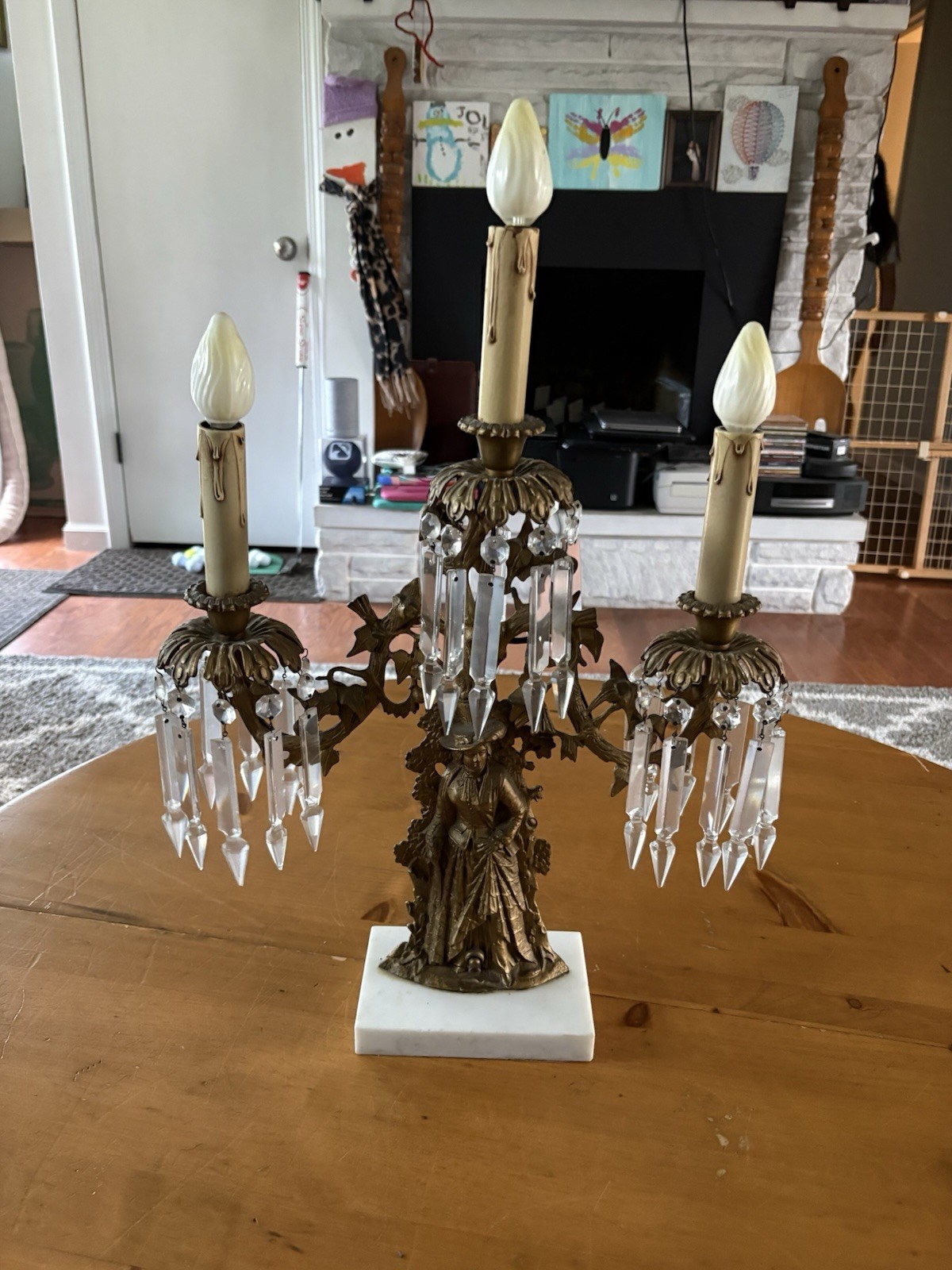 Cornelius & Co. 3-light \