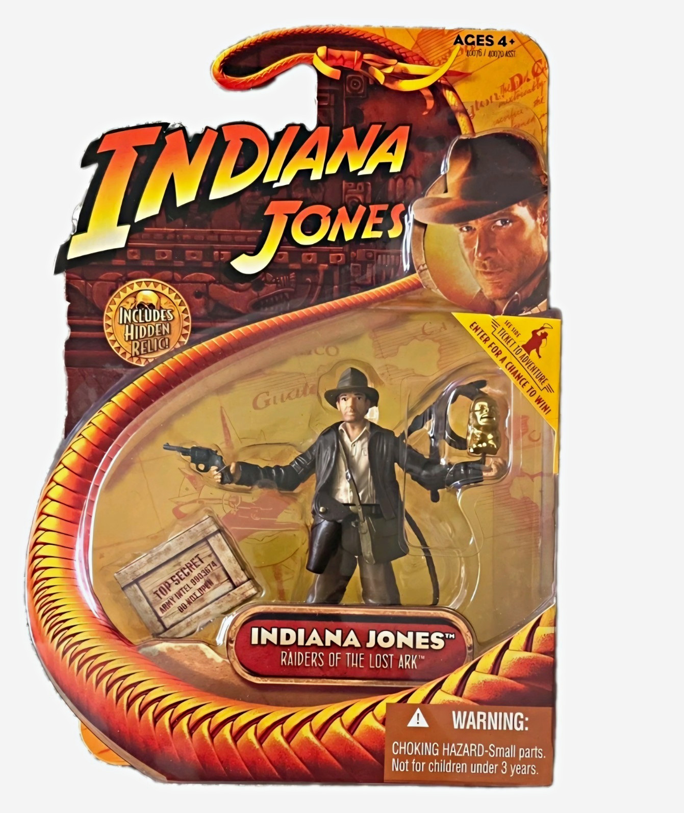Hasbro Indiana Jones Raiders Lost Ark Action Figure Lot of 2 Rene Indi Unopened Hasbro Indiana Jones Raiders Lost Ark Action Figure Lot of 2 Rene Indi Unopened