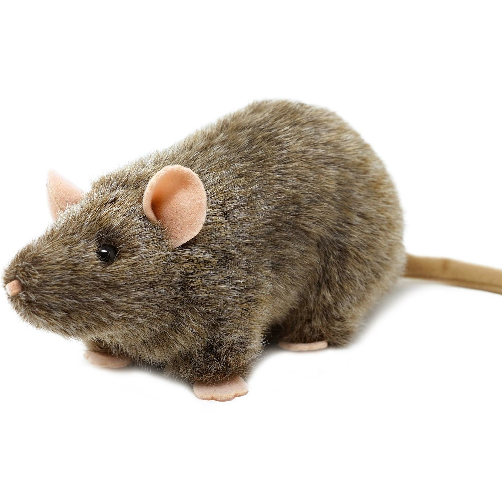 Reuben The Rat | 7 Inch Stuffed Animal Plush | By TigerHart Toys Reuben The Rat | 7 Inch Stuffed Animal Plush | By TigerHart Toys