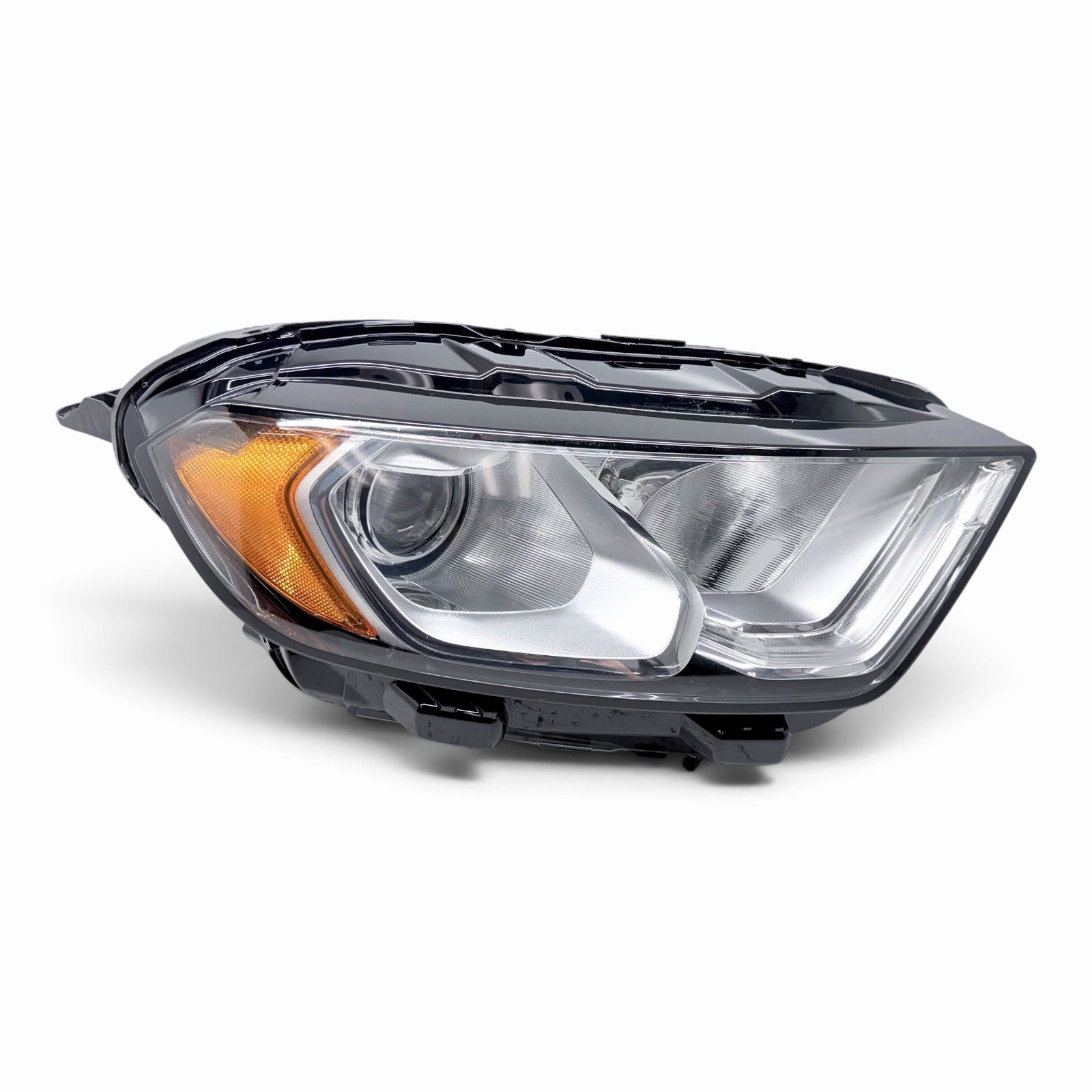 🔥NICE OEM 2018-2022 Ford Ecosport Right Passenger Halogen Headlight Chrome