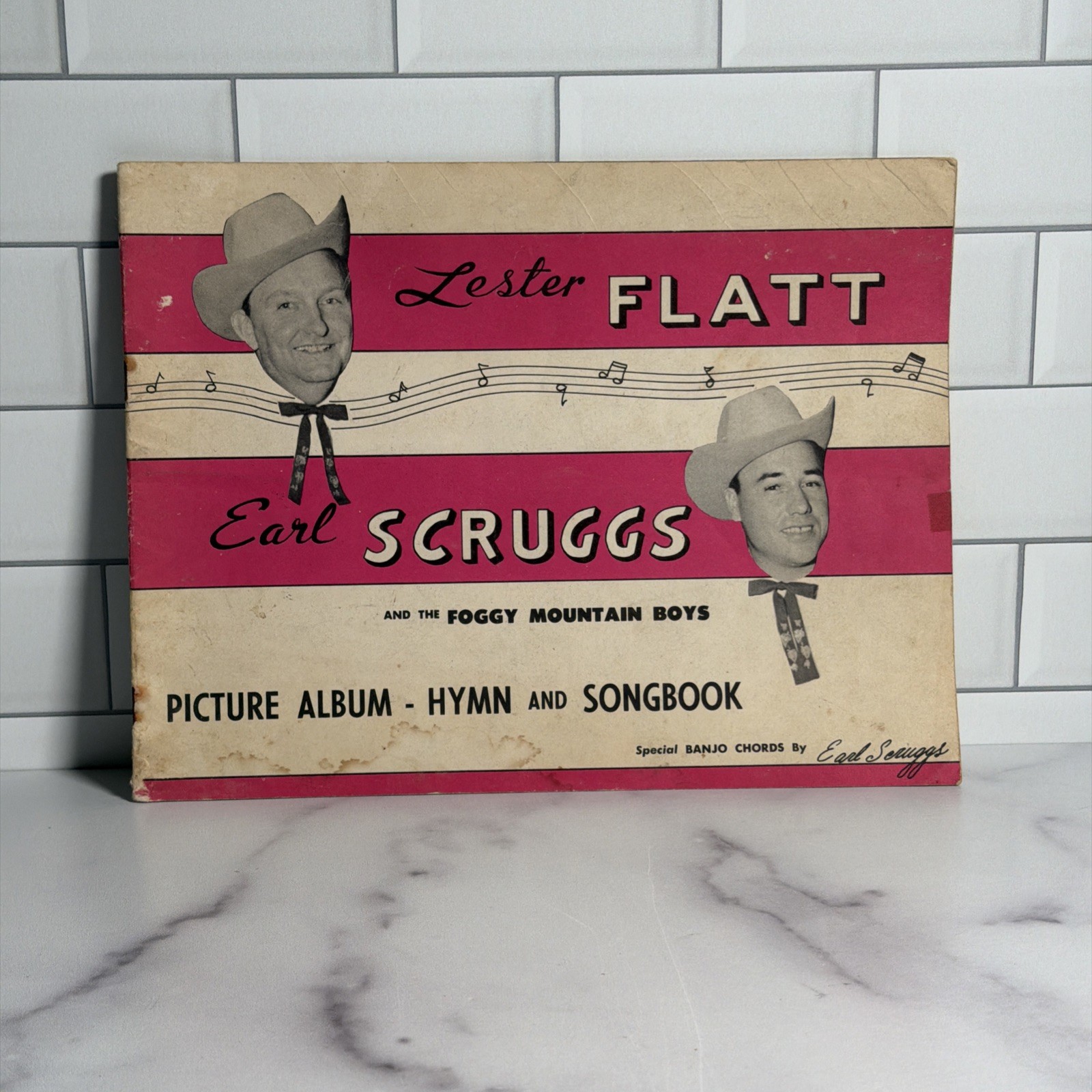 1958 Flatt & Scruggs “Picture Album – Hymn and Songbook” Bluegrass 1958 Flatt & Scruggs “Picture Album – Hymn and Songbook” Bluegrass