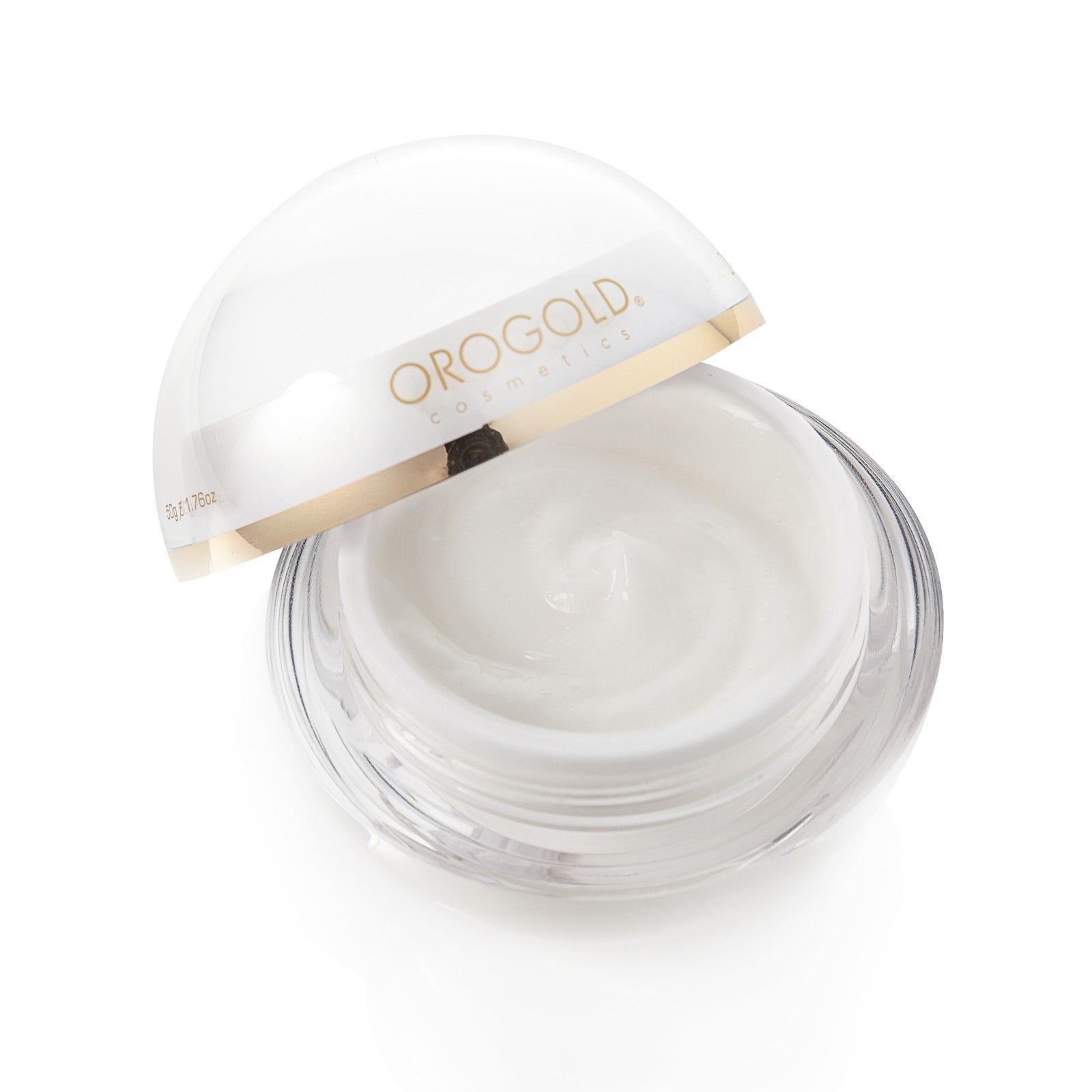 Orogold 24K Deep Day Cream for Face - White Gold Anti Aging Moisturizer - 1.5 oz Orogold 24K Deep Day Cream for Face - White Gold Anti Aging Moisturizer - 1.5 oz