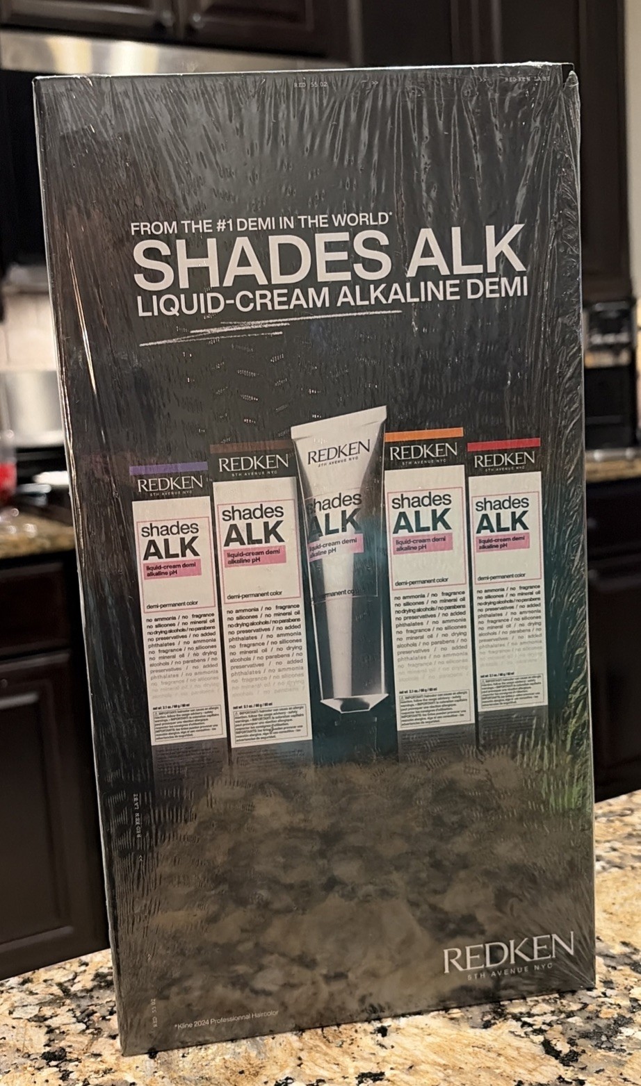 Redken ALK Swatch Book , Newest Book Redken ALK Swatch Book , Newest Book