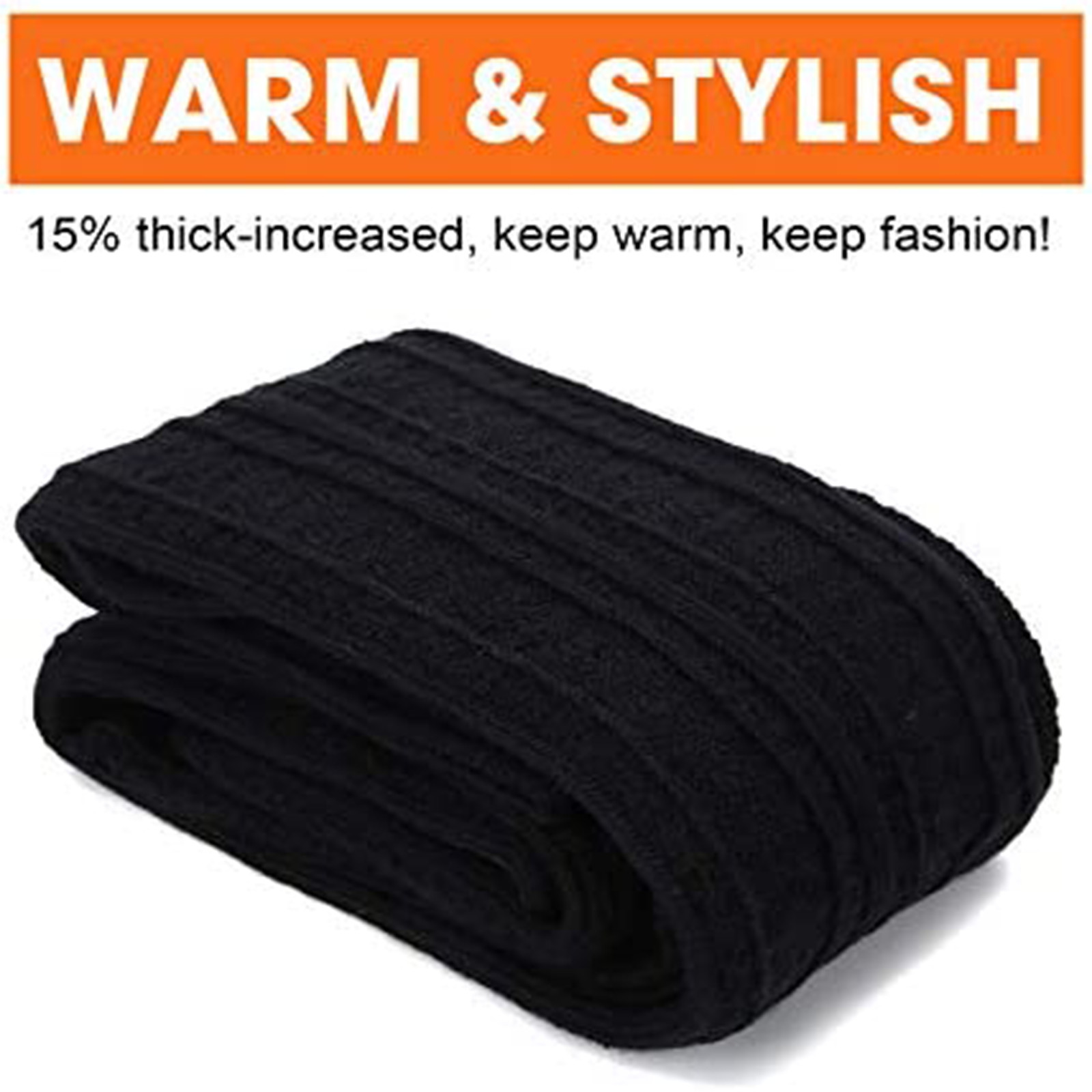 Girls Ladies Women Thigh High Over the Knee Socks Extra Long Cotton Stockings