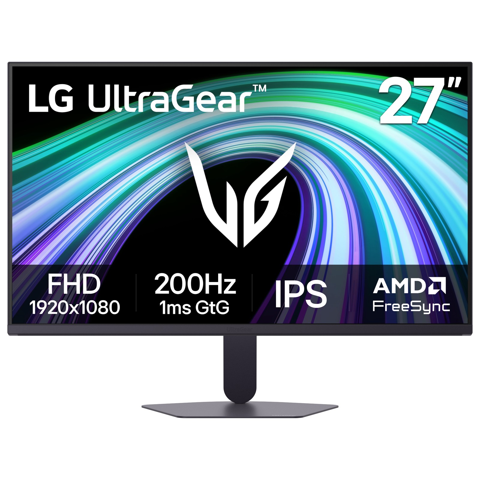 LG UltraGear 27