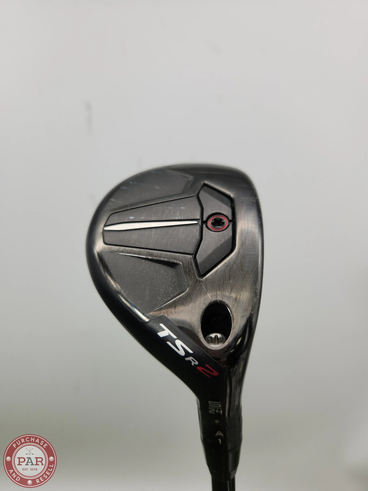 2023 TITLEIST TSR2 5 HYBRID 24* REG MITSU TENSEI AV BLUE 65-R VERYGOOD