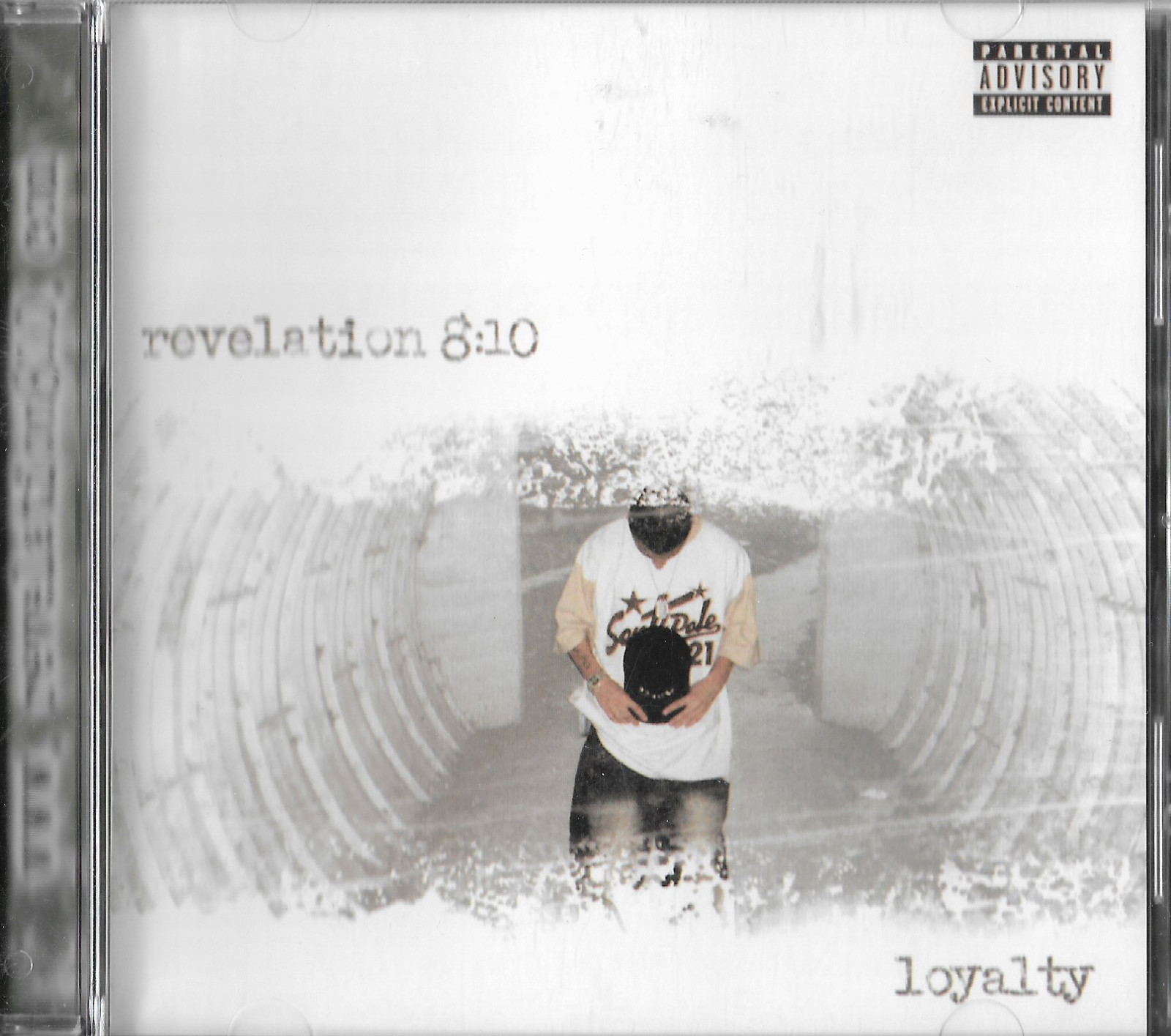 Revelation 8:10 - Loyalty (2003) RARE CD Hip Hop Gangsta Rap Revelation 8:10 - Loyalty (2003) RARE CD Hip Hop Gangsta Rap