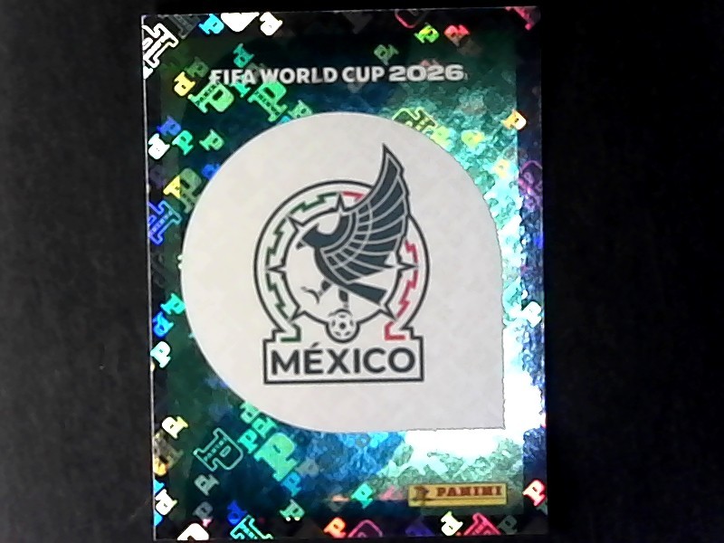 2026 Panini FIFA World Cup Stickers US Edition #MEX1-#SCO20 buy 3+ 2026 Panini FIFA World Cup Stickers US Edition #MEX1-#SCO20 buy 3+