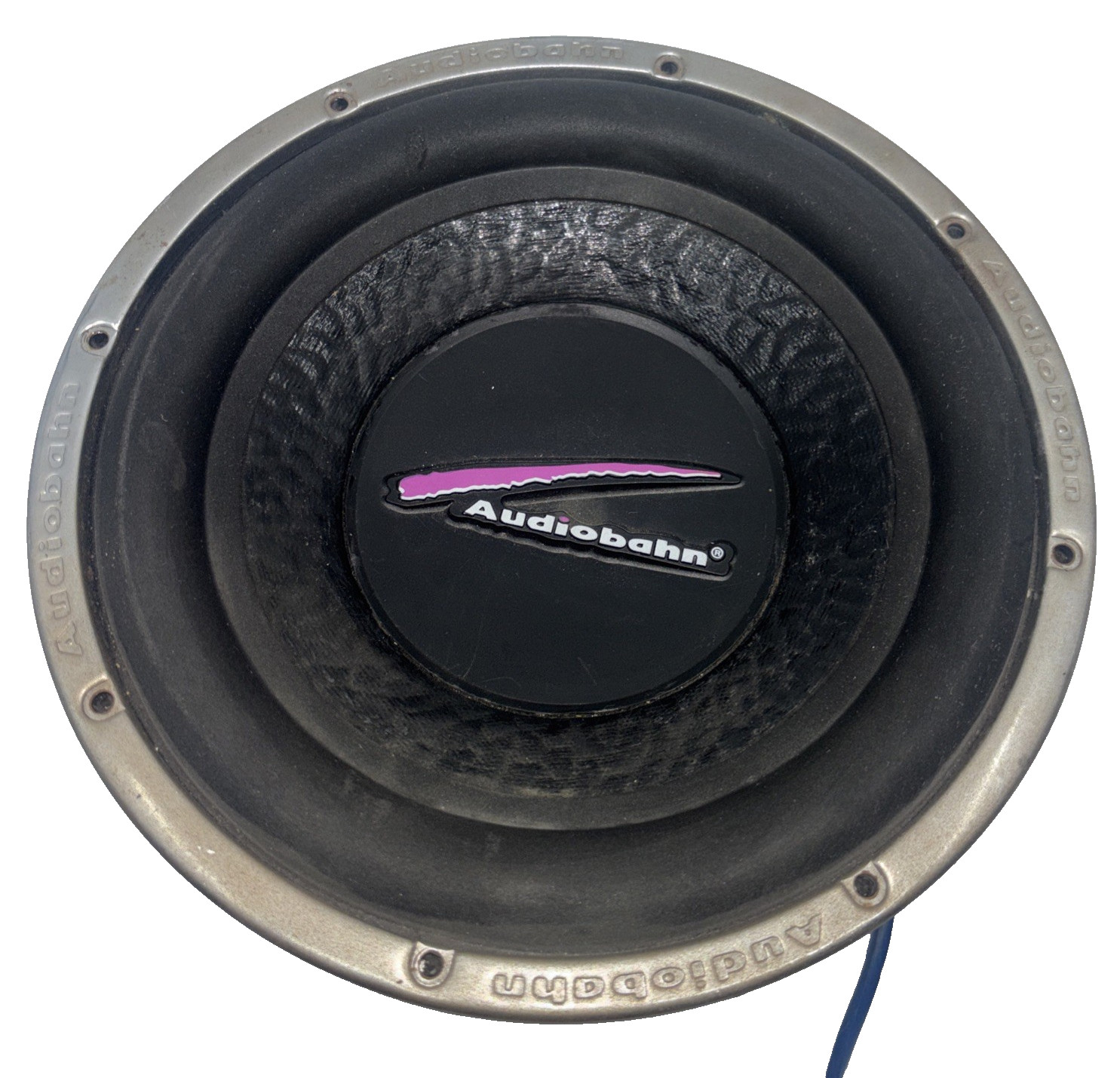 Audiobahn 10-inch Subwoofer Flame Edition AW1051T 300W