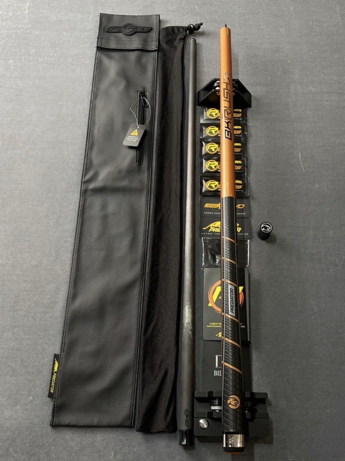 Predator BK Rush Rose Gold Sports Wrap Predator BK Rush Rose Gold Sports Wrap