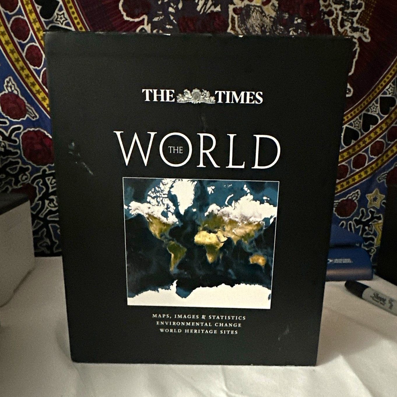 The Times Atlas of the World 8-Volume Book Box Set (Europe Asia Africa Americas) The Times Atlas of the World 8-Volume Book Box Set (Europe Asia Africa Americas)