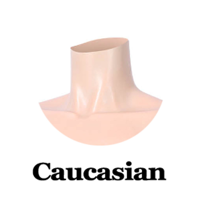 ROANYER Silicone Fake Breast Form X Cup realistic Boob Drag Queen crossdresser