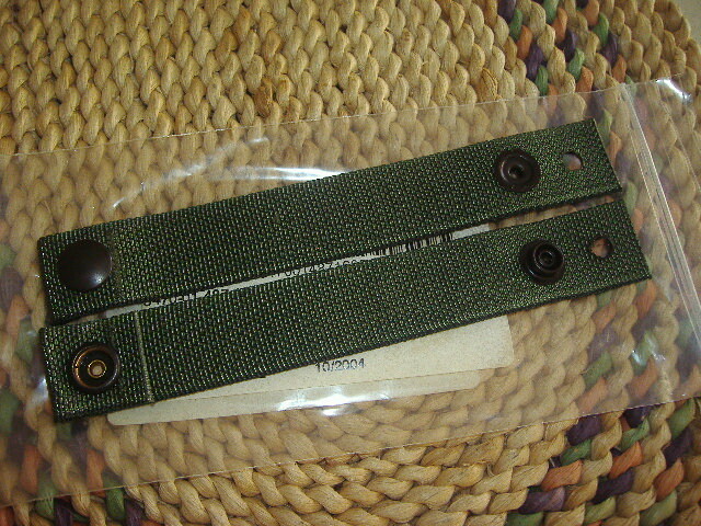 NEW~OD GREEN~USA Military~Helmet Universal Goggle Retention Straps~ACH~MICH NEW~OD GREEN~USA Military~Helmet Universal Goggle Retention Straps~ACH~MICH