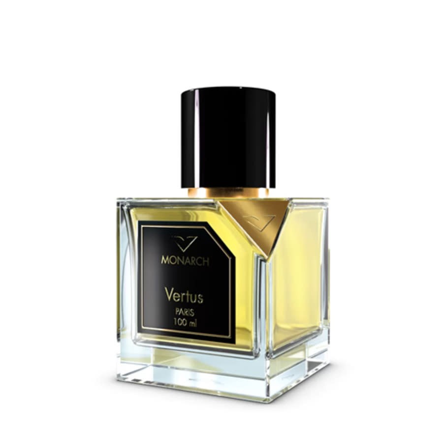 Vertus Paris Unisex Monarch EDP Spray 3.4 oz Fragrances 3612345680327