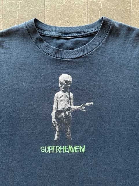 Vintage 2014-2016 Superheaven Band Cotton Shirt Full size S-5XL
