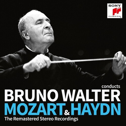 Bruno Walter - Bruno Walter Conducts Mozart & Haydn Remastered Stereo Recordings